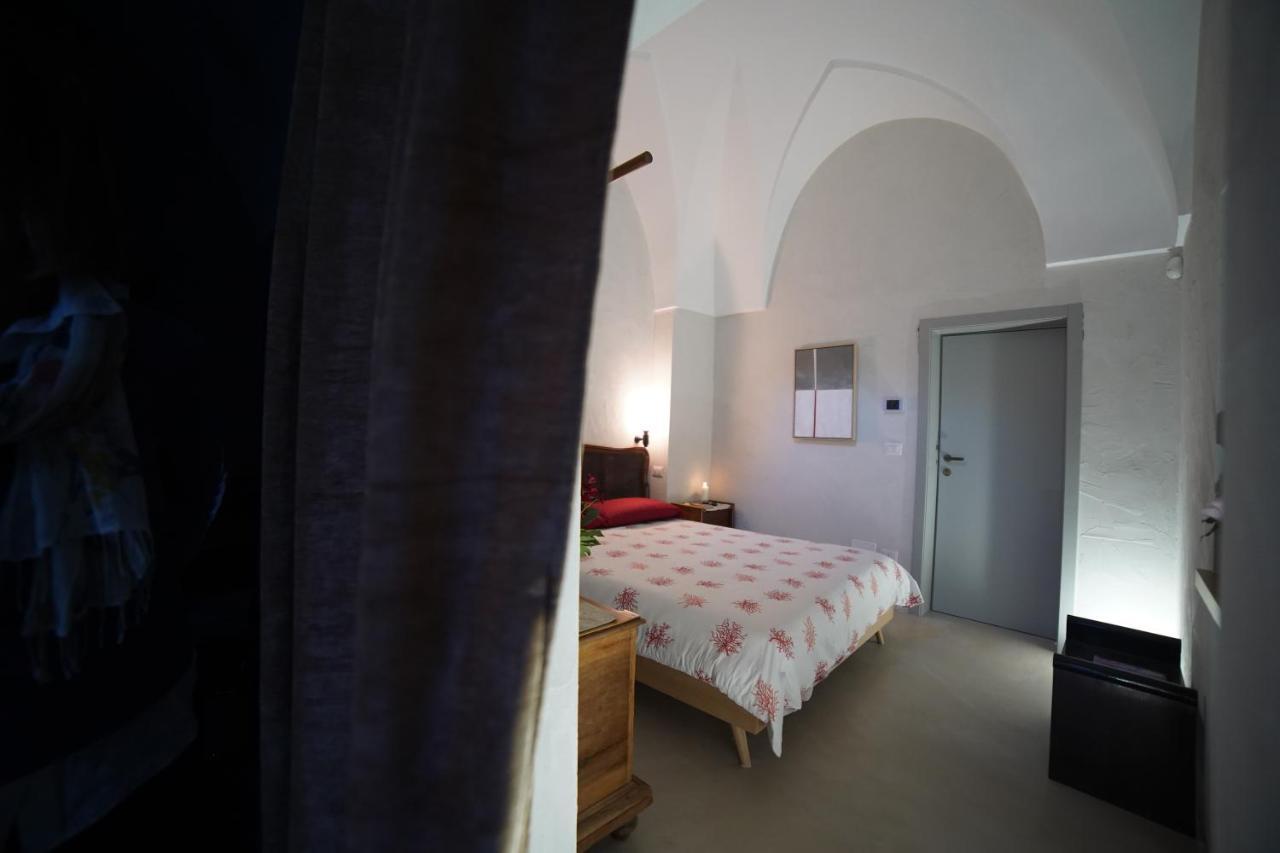 Mimar Casa Vacanze Charme Ed Eleganza Maruggio Exteriör bild