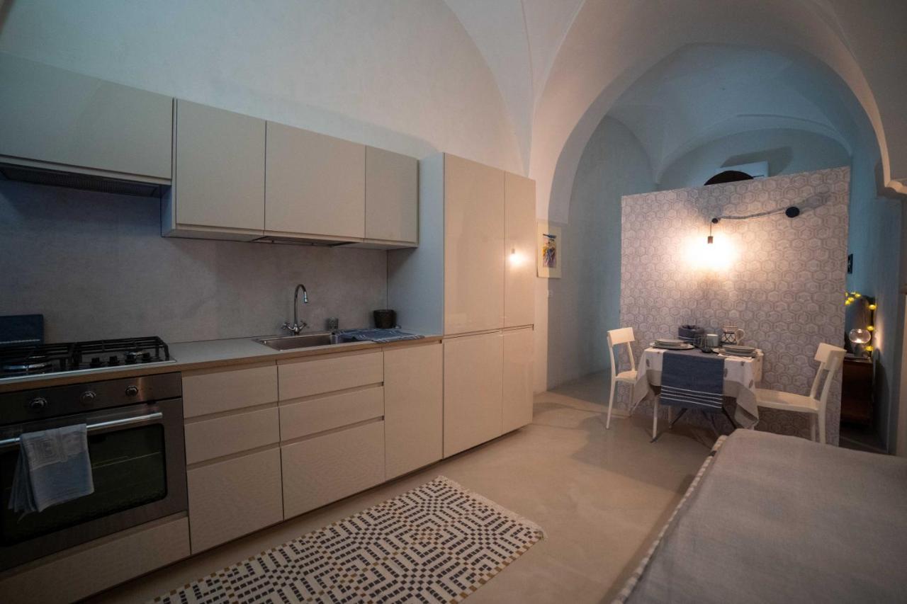 Mimar Casa Vacanze Charme Ed Eleganza Maruggio Exteriör bild