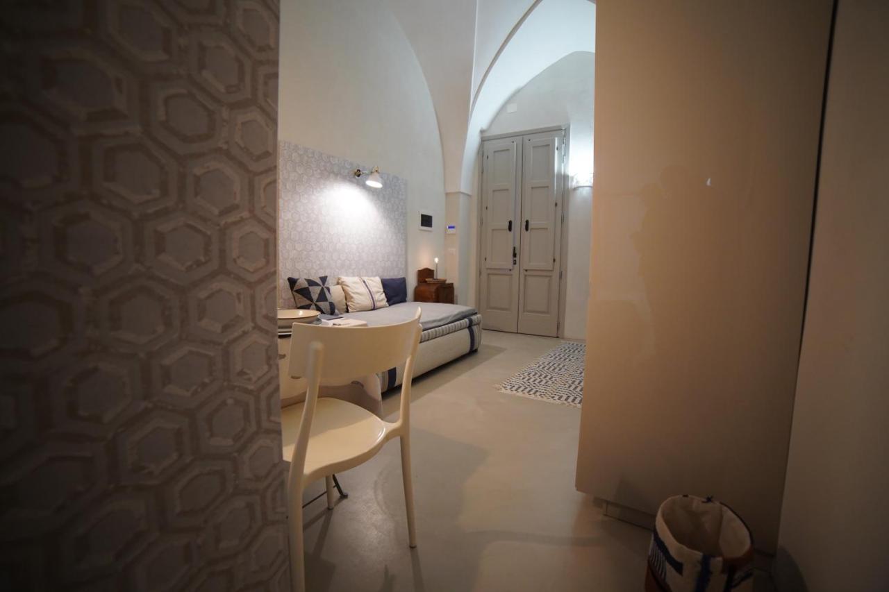 Mimar Casa Vacanze Charme Ed Eleganza Maruggio Exteriör bild