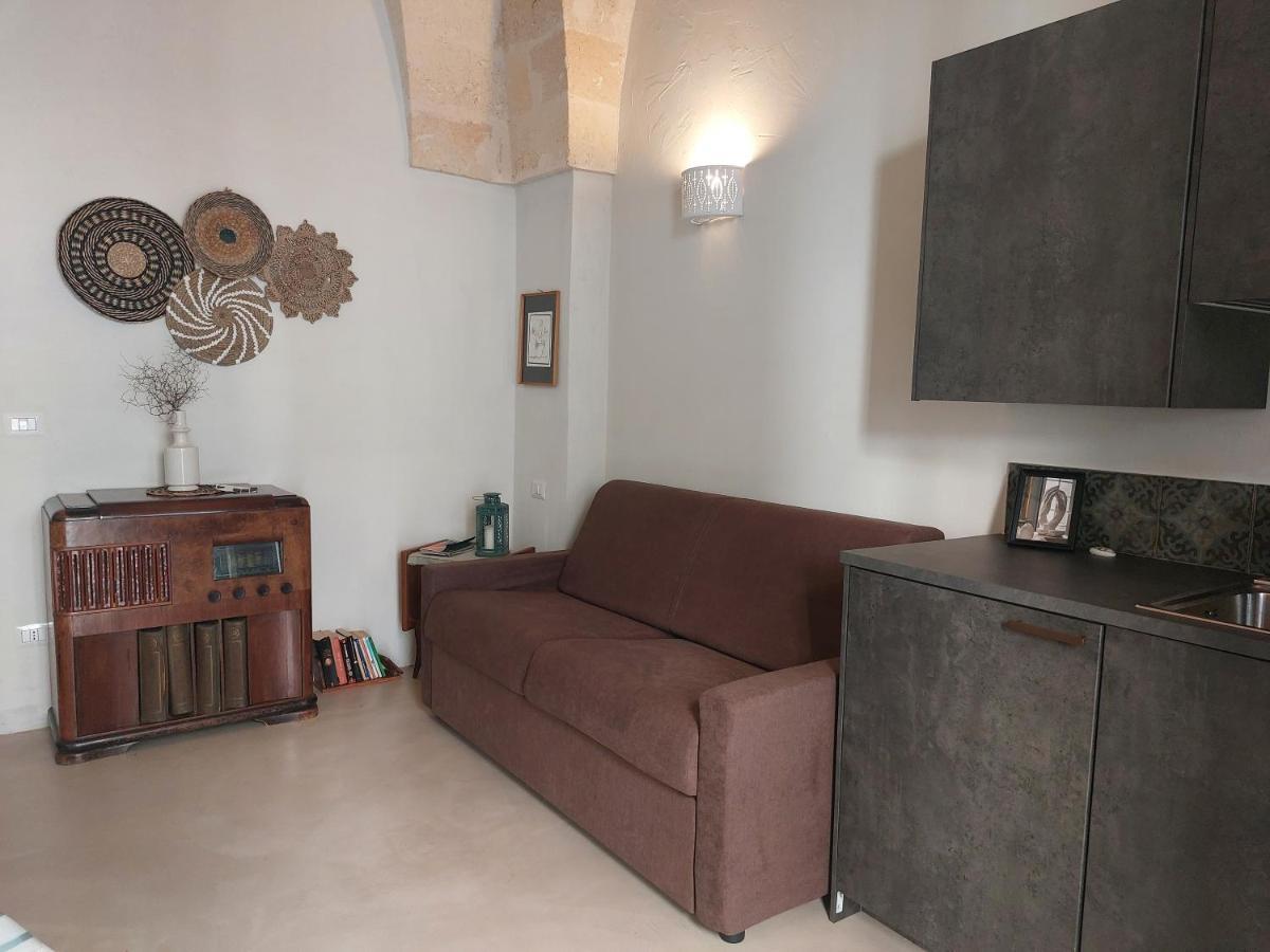 Mimar Casa Vacanze Charme Ed Eleganza Maruggio Exteriör bild