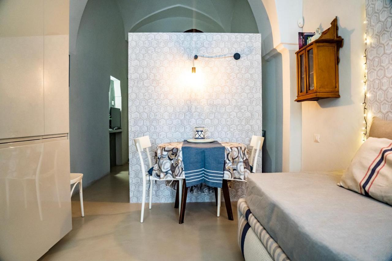 Mimar Casa Vacanze Charme Ed Eleganza Maruggio Exteriör bild