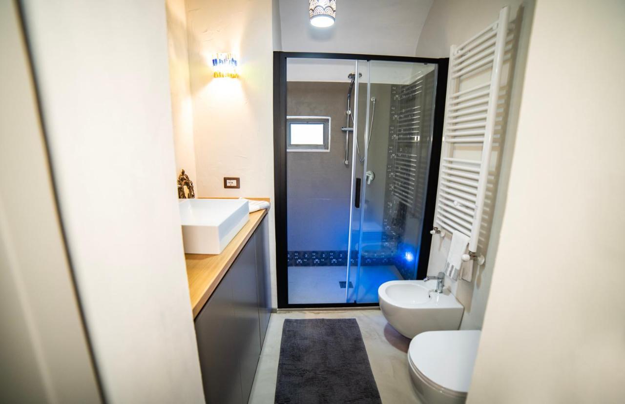 Mimar Casa Vacanze Charme Ed Eleganza Maruggio Exteriör bild