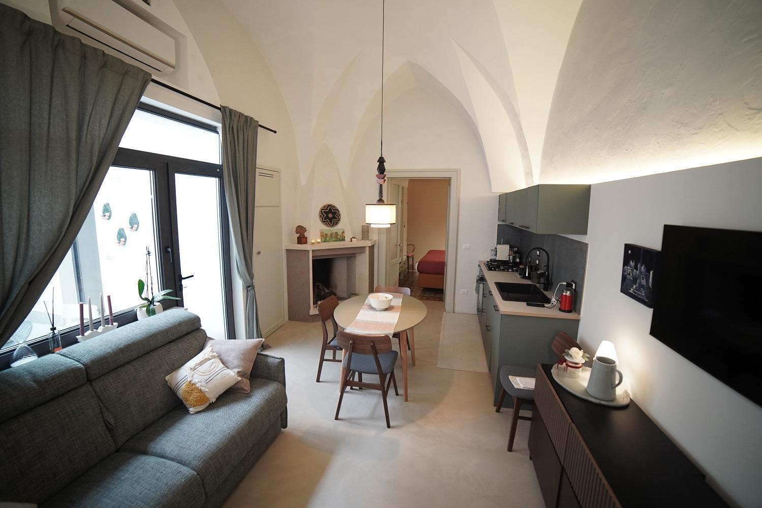 Mimar Casa Vacanze Charme Ed Eleganza Maruggio Exteriör bild