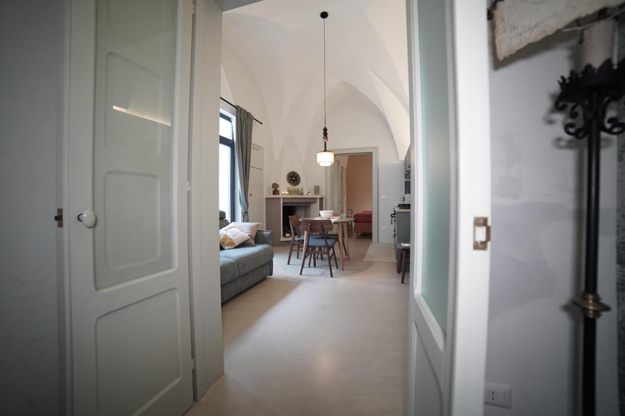 Mimar Casa Vacanze Charme Ed Eleganza Maruggio Exteriör bild