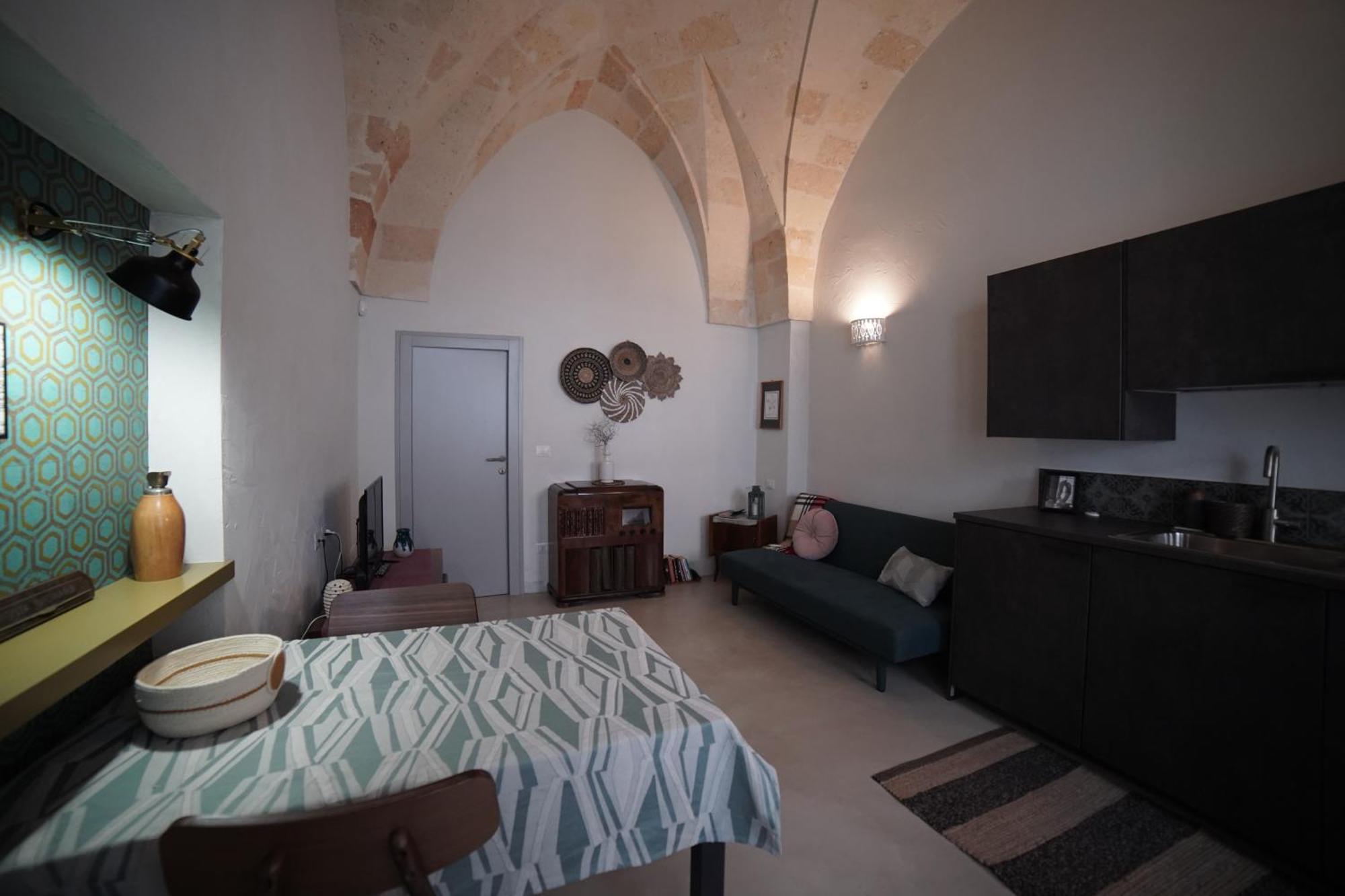 Mimar Casa Vacanze Charme Ed Eleganza Maruggio Exteriör bild