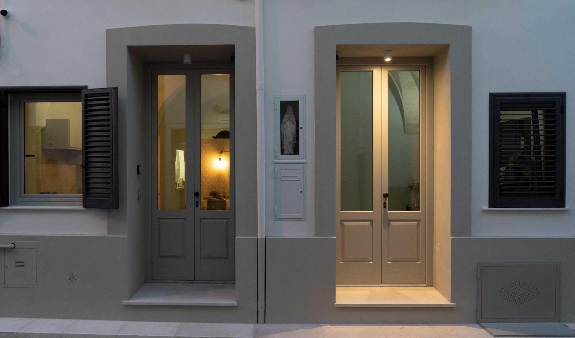 Mimar Casa Vacanze Charme Ed Eleganza Maruggio Exteriör bild